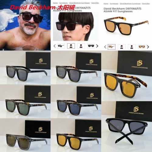 D.a.v.i.d. B.e.c.k.h.a.m. Sunglasses AAAA 4046