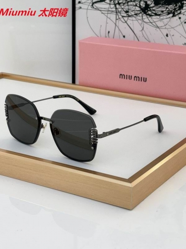 M.i.u.m.i.u. Sunglasses AAAA 4503