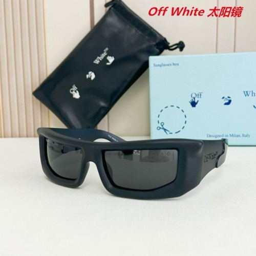 O.f.f. W.h.i.t.e. Sunglasses AAAA 4152