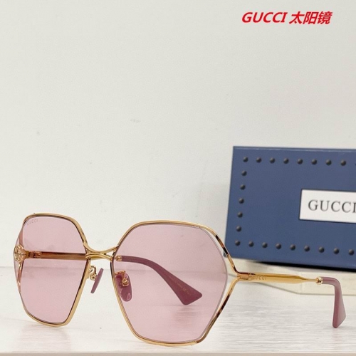 G.U.C.C.I. Sunglasses AAAA 5488