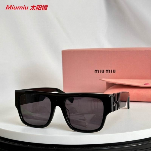 M.i.u.m.i.u. Sunglasses AAAA 4916