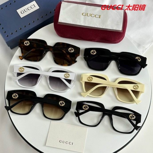 G.U.C.C.I. Sunglasses AAAA 5029