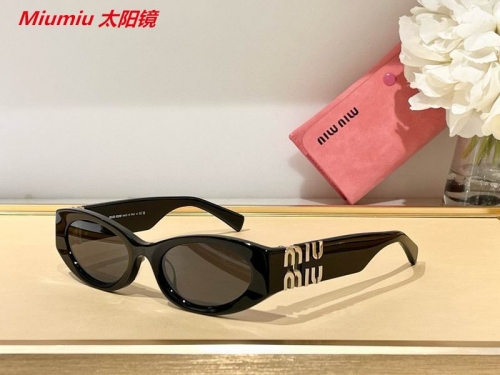 M.i.u.m.i.u. Sunglasses AAAA 4755