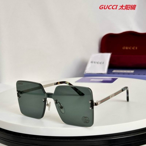 G.U.C.C.I. Sunglasses AAAA 6366