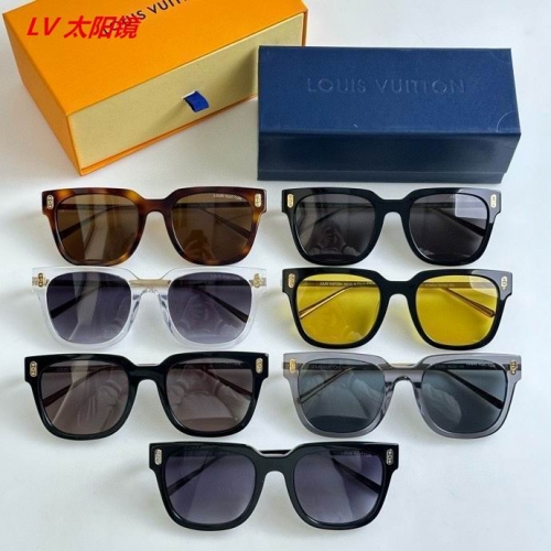 L...V... Sunglasses AAAA 4887