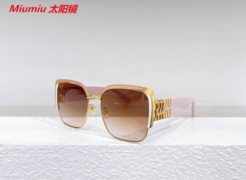 M.i.u.m.i.u. Sunglasses AAAA 4799