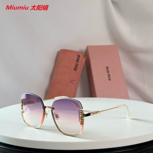 M.i.u.m.i.u. Sunglasses AAAA 4159