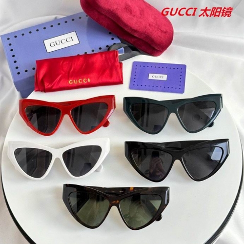 G.U.C.C.I. Sunglasses AAAA 5994