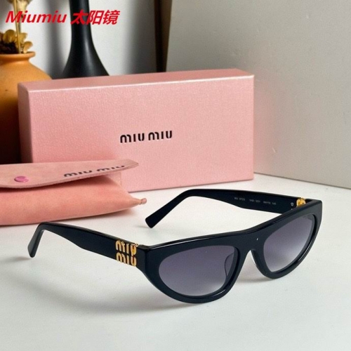 M.i.u.m.i.u. Sunglasses AAAA 4043