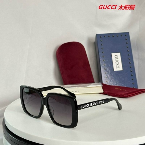 G.U.C.C.I. Sunglasses AAAA 5679