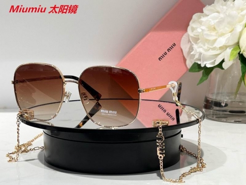 M.i.u.m.i.u. Sunglasses AAAA 4660