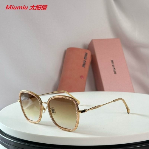 M.i.u.m.i.u. Sunglasses AAAA 4168