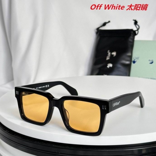 O.f.f. W.h.i.t.e. Sunglasses AAAA 4223