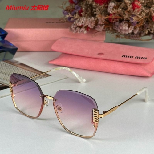 M.i.u.m.i.u. Sunglasses AAAA 4186