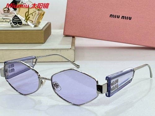 M.i.u.m.i.u. Sunglasses AAAA 4946