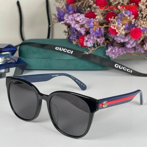 G.U.C.C.I. Sunglasses AAAA 5289