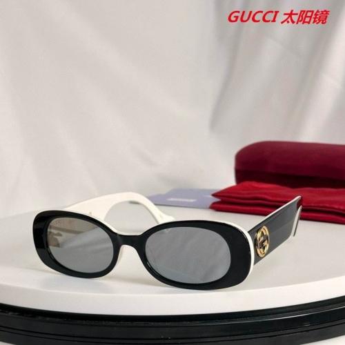 G.U.C.C.I. Sunglasses AAAA 6119