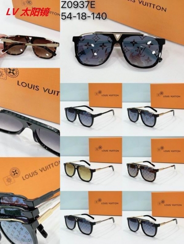 L...V... Sunglasses AAAA 6747