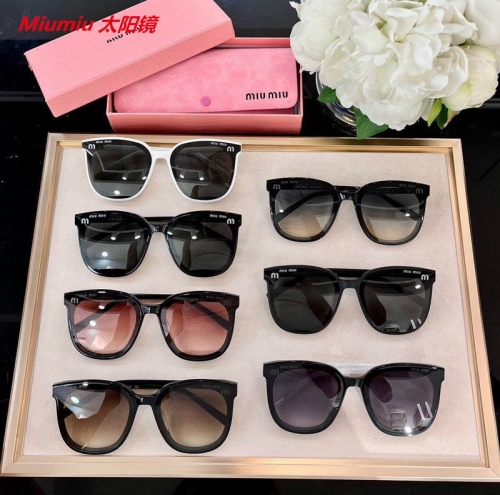 M.i.u.m.i.u. Sunglasses AAAA 4685