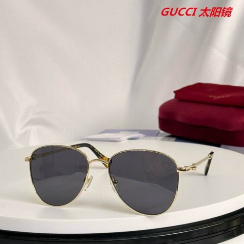 G.U.C.C.I. Sunglasses AAAA 6154