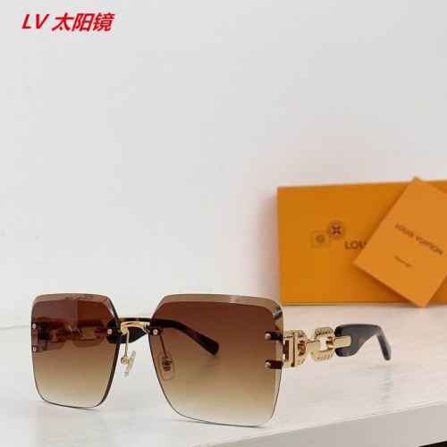 L...V... Sunglasses AAAA 4501