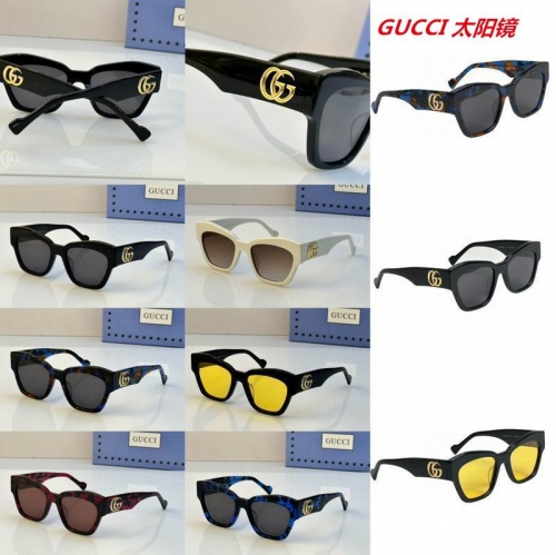 G.U.C.C.I. Sunglasses AAAA 4963