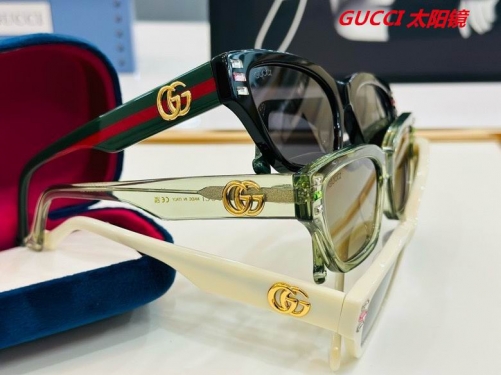 G.U.C.C.I. Sunglasses AAAA 6514