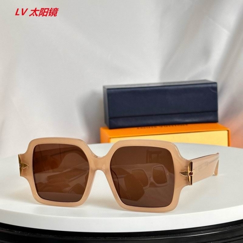 L...V... Sunglasses AAAA 6337