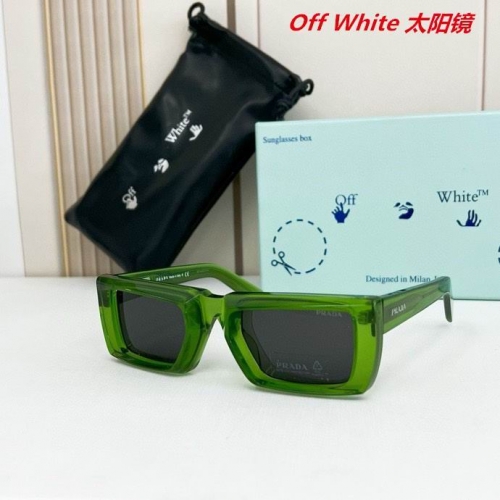 O.f.f. W.h.i.t.e. Sunglasses AAAA 4231