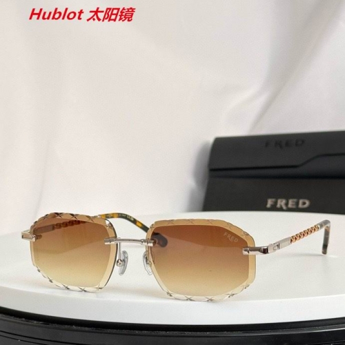 H.u.b.l.o.t. Sunglasses AAAA 4339