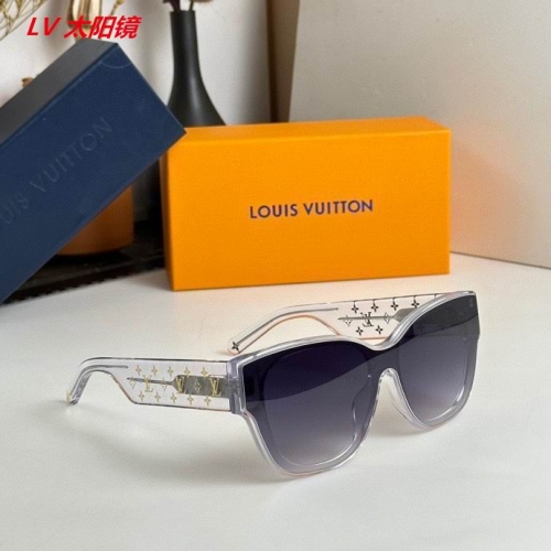 L...V... Sunglasses AAAA 4357