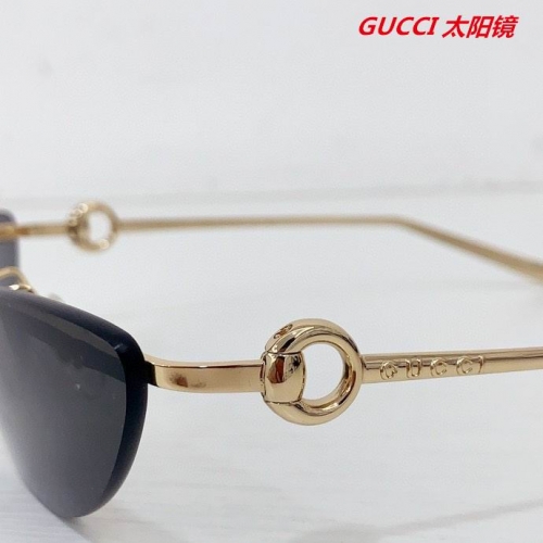 G.U.C.C.I. Sunglasses AAAA 5436