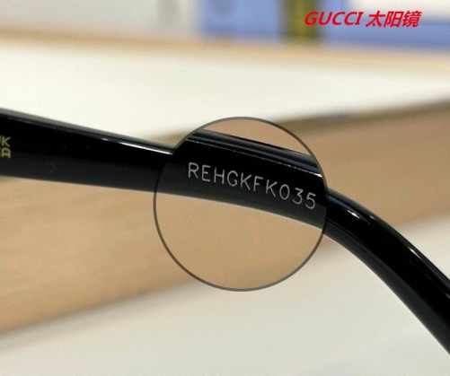 G.U.C.C.I. Sunglasses AAAA 6382