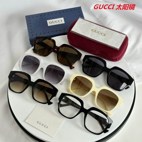 G.U.C.C.I. Sunglasses AAAA 5028