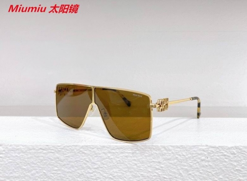 M.i.u.m.i.u. Sunglasses AAAA 4323