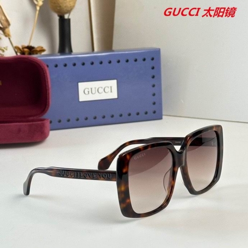 G.U.C.C.I. Sunglasses AAAA 4446