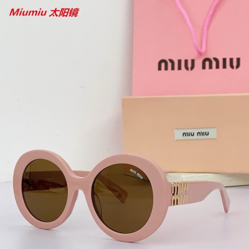 M.i.u.m.i.u. Sunglasses AAAA 4458