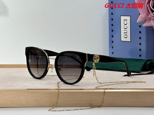 G.U.C.C.I. Sunglasses AAAA 5363