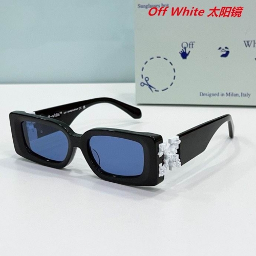 O.f.f. W.h.i.t.e. Sunglasses AAAA 4014