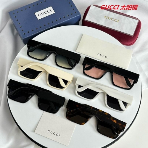 G.U.C.C.I. Sunglasses AAAA 5145