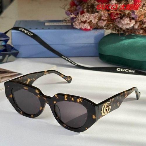 G.U.C.C.I. Sunglasses AAAA 5268