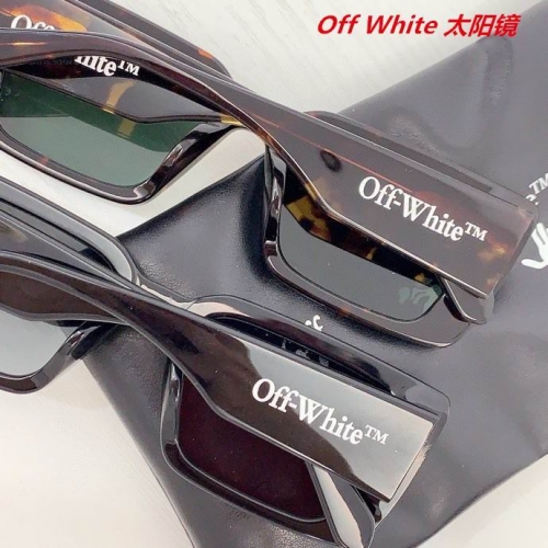 O.f.f. W.h.i.t.e. Sunglasses AAAA 4081
