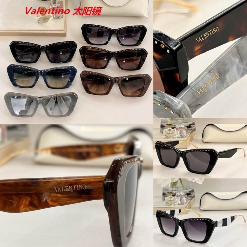 V.a.l.e.n.t.i.n.o. Sunglasses AAAA 4308