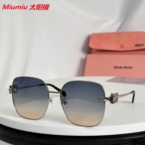 M.i.u.m.i.u. Sunglasses AAAA 4865