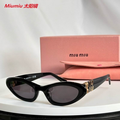 M.i.u.m.i.u. Sunglasses AAAA 4904