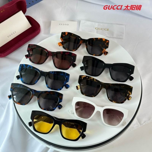 G.U.C.C.I. Sunglasses AAAA 5722