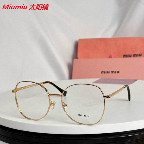 M.i.u.m.i.u. Sunglasses AAAA 4844