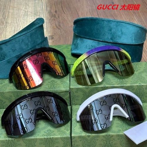 G.U.C.C.I. Sunglasses AAAA 4850