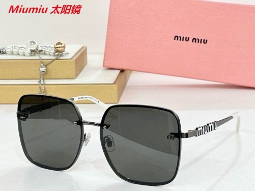 M.i.u.m.i.u. Sunglasses AAAA 4515