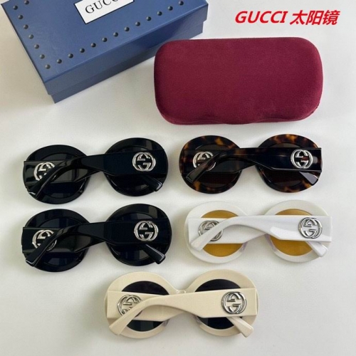 G.U.C.C.I. Sunglasses AAAA 4335